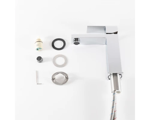 Смеситель для раковины Gid Anchel SS979-CH-K SS979CHK хром