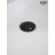 Донный клапан Gid без перелива Blm100 74402K черный матовый 7x7x10