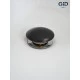Донный клапан Gid без перелива Blm100 74402K черный матовый 7x7x10