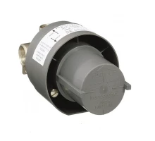 Скрытая часть hansgrohe однорычажного смесителя для душа 13620180