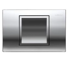 Кнопка смыва Geberit Delta 40 115.130.21.1 хром
