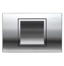 Кнопка смыва Geberit Delta 40 115.130.21.1 хром