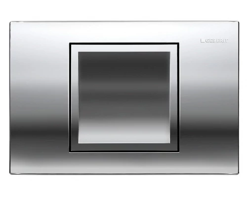Кнопка смыва Geberit Delta 40 115.130.21.1 хром