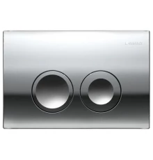 Смывная клавиша Geberit Delta 21 115.125.21.1 хром глянец