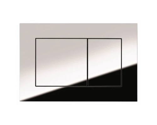 Кнопка смыва TECE Now 9 240 401 хром глянцевый