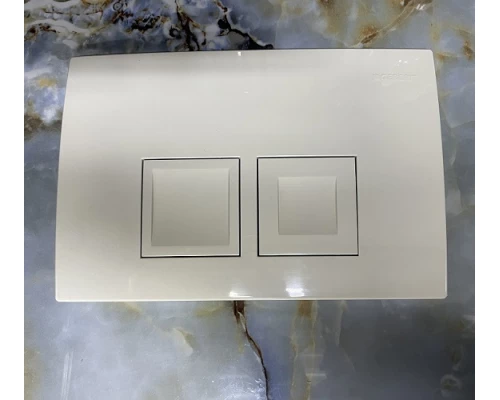 Клавиша смыва Geberit Delta 50 115.135.21.1COP капучино