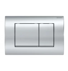 Кнопка смыва Geberit Delta 30 115.137.21.1, хром глянец