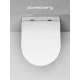 Подвесной унитаз Abelsberg Acrade TornadoFlush ARC60801WH, белый глянец