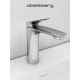 Смеситель д/раковины Abelsberg Perfecta INF60101CH, глянцевый хром