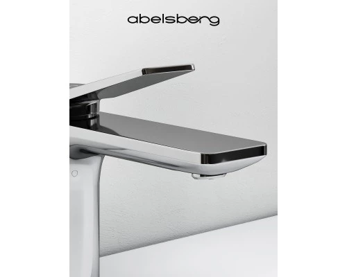 Смеситель д/раковины Abelsberg Intensa EGF23520CH, глянцевый хром