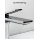 Смеситель д/раковины Abelsberg Intensa EGF23520CH, глянцевый хром