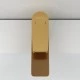 Смеситель д/раковины Abelsberg Intensa EGF23520BG, королевское золото