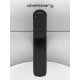 Смеситель д/раковины Abelsberg Lineara UNF23509MB высокий, вулканический черный