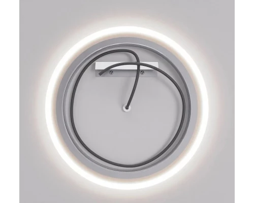 Зеркало Art Decco Golden Mirage AGMD0060M, 60 см, с подсветкой, сенсорное, антизапотевание