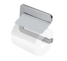 Бумагодержатель Splendy Inspiration с крышкой, хром, IN4061SVCR