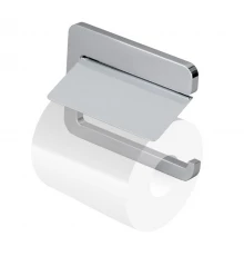 Бумагодержатель Splendy Inspiration с крышкой, хром, IN4061SVCR