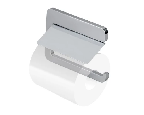 Бумагодержатель Splendy Inspiration с крышкой, хром, IN4061SVCR