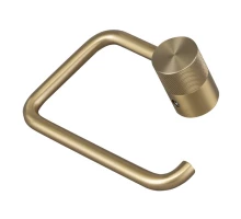 Бумагодержатель Splendy Passion, без крышки, золото матовое, PA4062SVGM