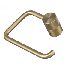 Бумагодержатель Splendy Passion, без крышки, золото матовое, PA4062SVGM