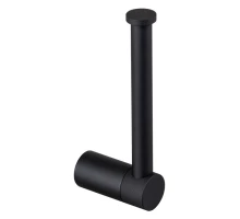 Держатель запасного рулона бумаги Splendy Passion, черный матовый, PA4111VBM