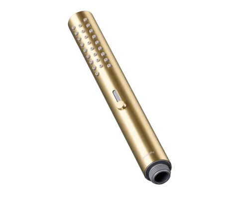 Ручной душ Splendy Sense V, золото матовое, 2 режима, SV21728C4GM