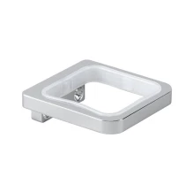 Держатель Splendy Inspiration S, хром, настенный 80x80x25 мм, IS42534HVCR
