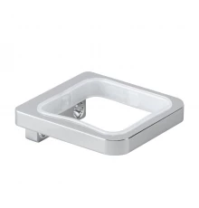 Держатель Splendy Inspiration S, хром, настенный 80x80x25 мм, IS42534HVCR