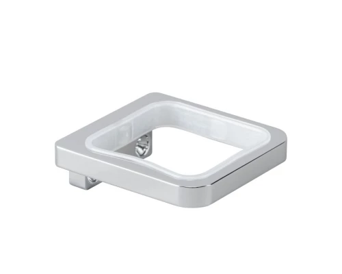 Держатель Splendy Inspiration S, хром, настенный 80x80x25 мм, IS42534HVCR