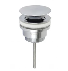 Донный клапан Splendy универсальный хром 1 1/4", AA3071URMCR