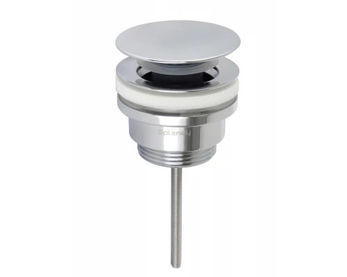 Донный клапан Splendy универсальный хром 1 1/4", AA3071URMCR