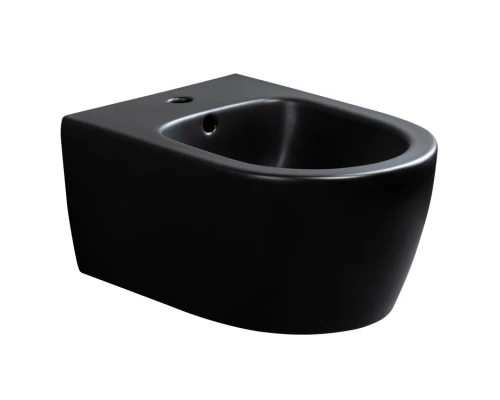 Биде Splendy Pride подвесное, черный матовый, PR10852V1BM