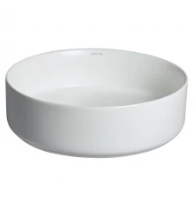 Раковина Splendy Bliss белый матовый 405x405 мм накладная, BL10540T0NWM