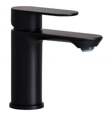 Смеситель для раковины Splendy Rest, черный матовый, RE201146GK1BM