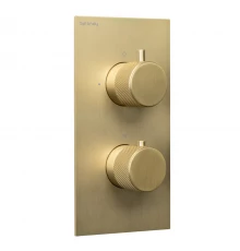 Смеситель для душа Splendy Passion, золото матовое, PA204U2T2GM