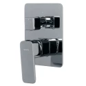 Смеситель для душа Splendy Self, хром, однорычажный, SE204U1K2CR Смеситель для душа Splendy Self, хром, однорычажный, SE204U1K2CR
