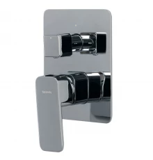 Смеситель для душа Splendy Self, хром, однорычажный, SE204U1K2CR