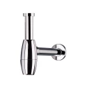 Сифон Splendy Elegance R для раковин, бутылочный, хром, ER30815MCR Сифон Splendy Elegance R для раковин, бутылочный, хром, ER30815MCR