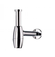 Сифон Splendy Elegance R для раковин, бутылочный, хром, ER30815MCR