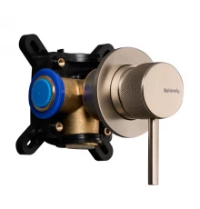 Смеситель для душа Splendy Passion, никель брашированный, PA204U1K1NB