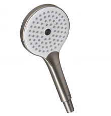 Ручной душ Splendy Sense C 130 мм, никель брашированный, SC21713R3NBW