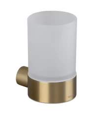 Стакан настенный Splendy Passion, золото матовое, PA4031VSGM