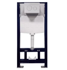 Инсталляция для унитаза Splendy Stable, ширина 500 мм, хром, ST3011TPRCR