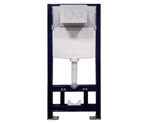 Инсталляция для унитаза Splendy Stable, ширина 500 мм, хром, ST3011TPRCR