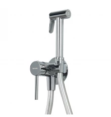 Гигиенический душ Splendy Joy, хром, настенный однорычажный, JO219YU1KLCR