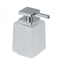 Дозатор для жидкого мыла Splendy Inspiration S, хром, 350 мл, IS4041XSCR