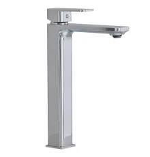 Смеситель для раковины Splendy Self высокий хром, SE201291GK1CR