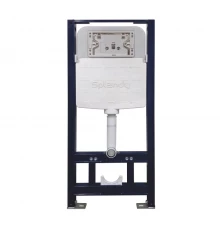 Инсталляция для унитаза Splendy Stable, 500x155x1100 мм, с металлической рамой, ST3011TP