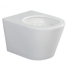 Унитаз Splendy Bliss подвесной белый с покрытием Crystal glaze, BL10152VTNWG