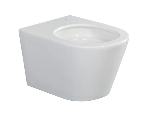 Унитаз Splendy Bliss подвесной белый с покрытием Crystal glaze, BL10152VTNWG