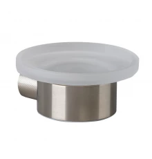 Мыльница Splendy Passion, настенная, никель брашированный, PA402VSNB